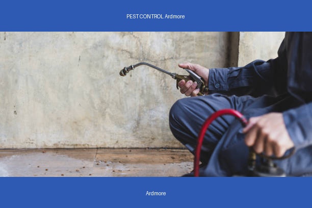 PEST CONTROL Ardmore
